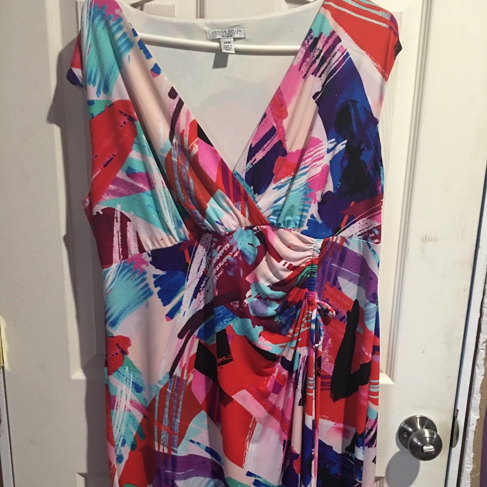 London Style size 14w dress